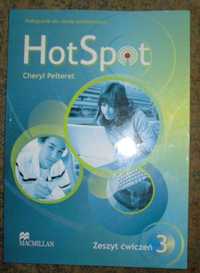 Hot Spot 3 książka ucznia + ćwiczenia klasa 6 SP