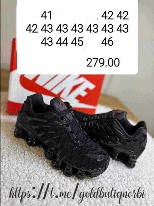 Nowe buty męskie