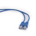 Patchcord U/UTP 5e Gembird RJ45 / RJ45 3m niebieski
