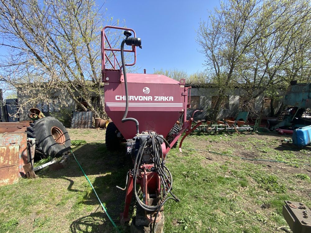 Продам Посівний Комплекс Алькор 7,5