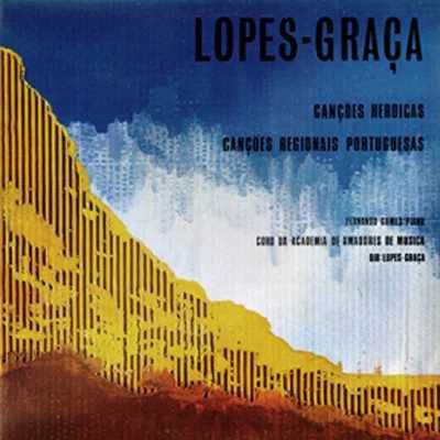 Fernando Lopes-Graça - LPs  vinil