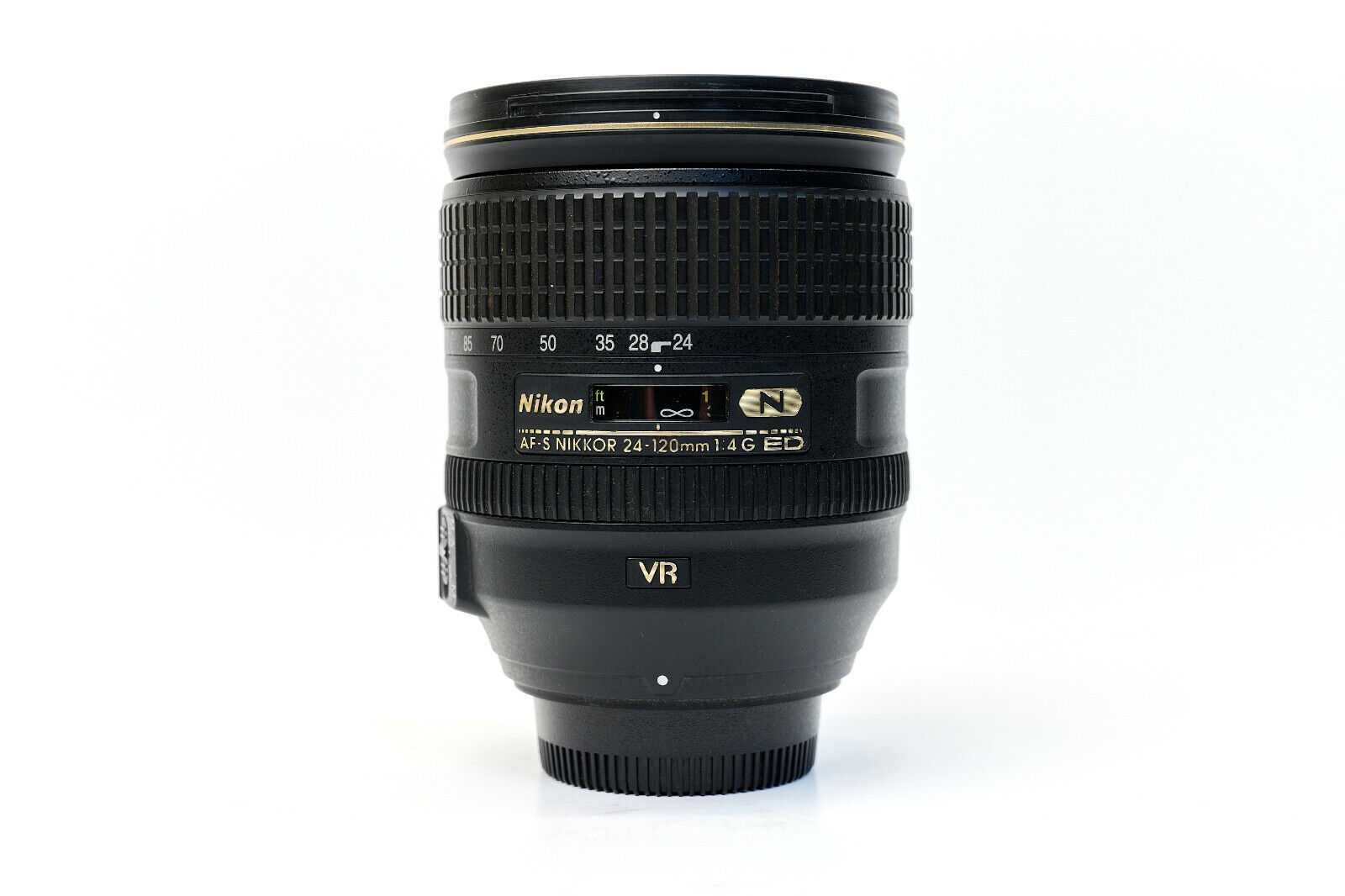 Nikon AFS 24-120mm F4 VR