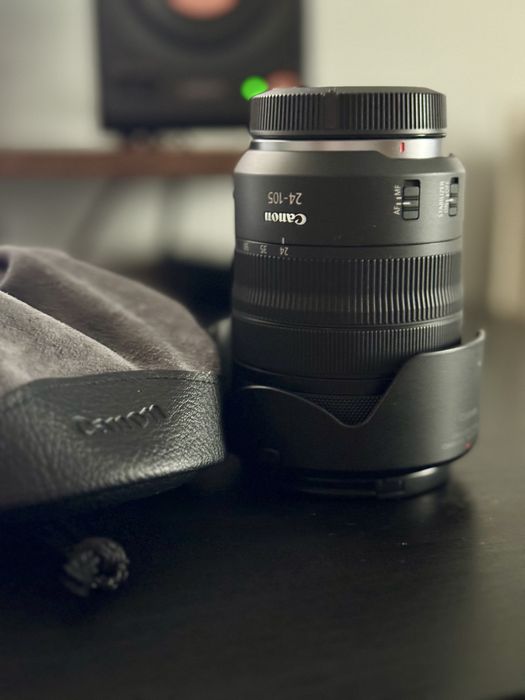 Canon RF 24-105 f4 L
