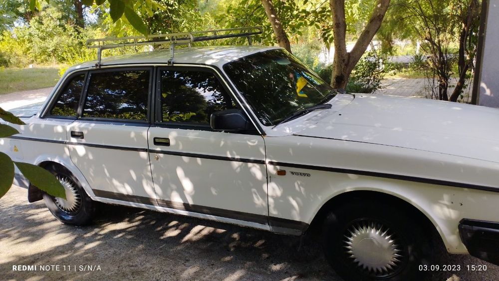 Продаю volvo 240