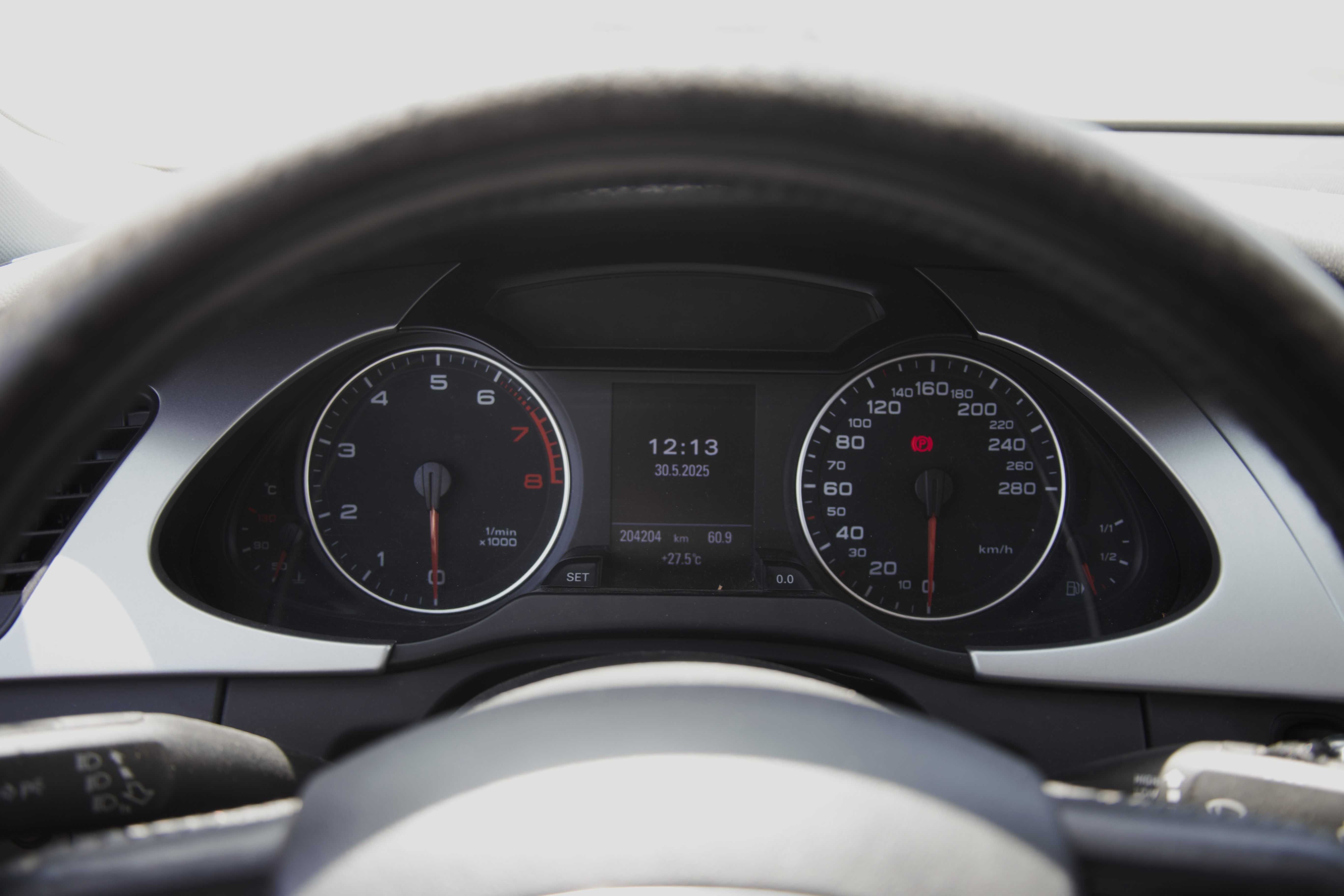 Audi A4 B8 1.8TFSI