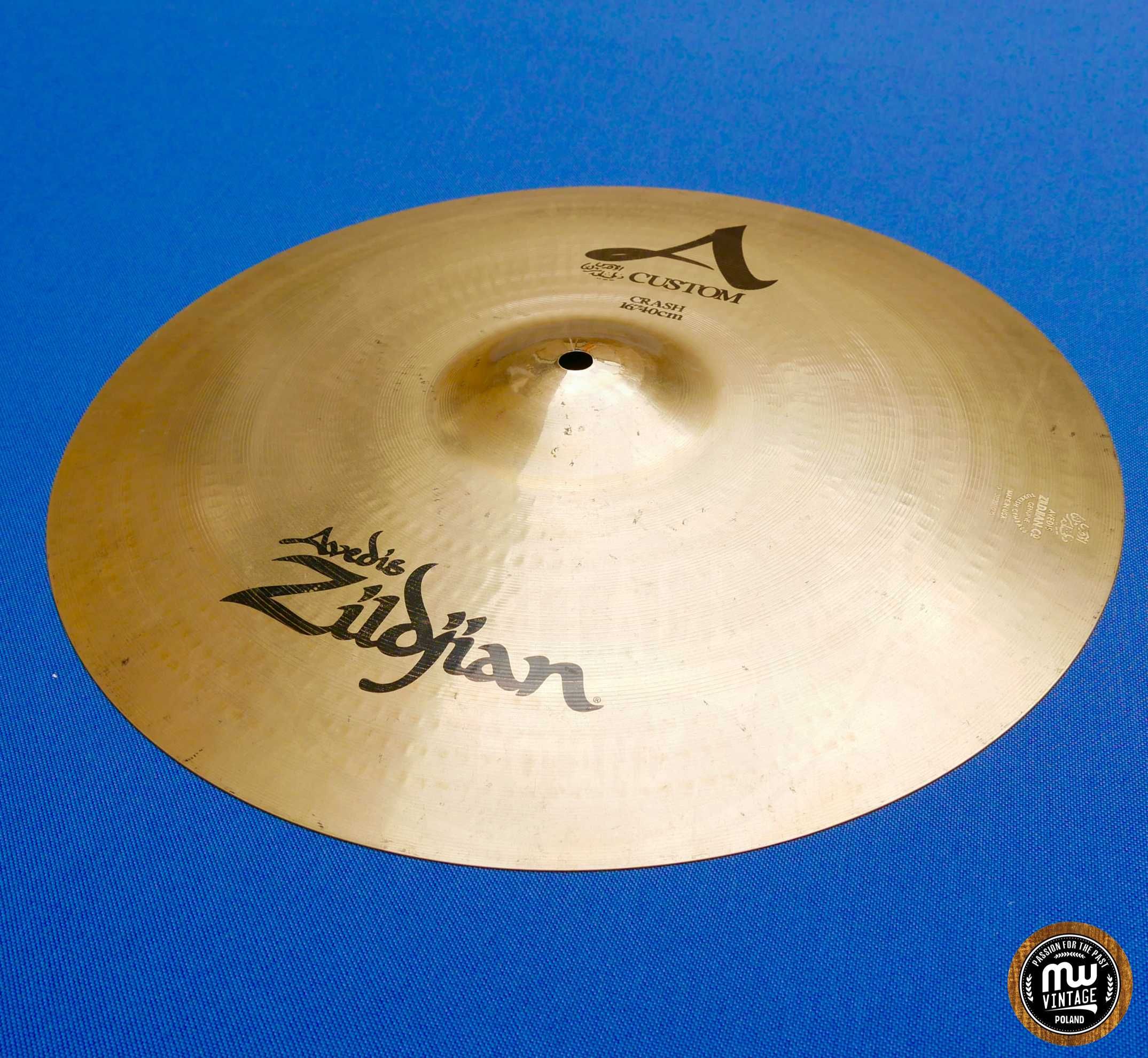 Zildjian - talerz A Custom Crash 16" ‼️