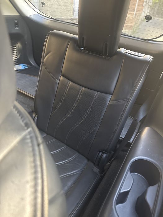 Інфініті QX60 гібпид