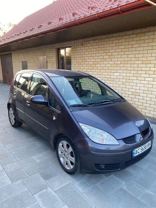 mitsubishi colt 1.5 tdi