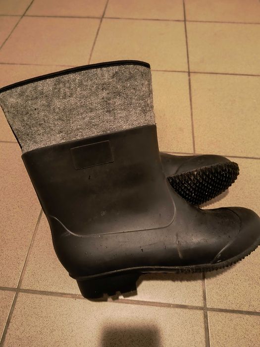 Gumofilce rozmiar 45