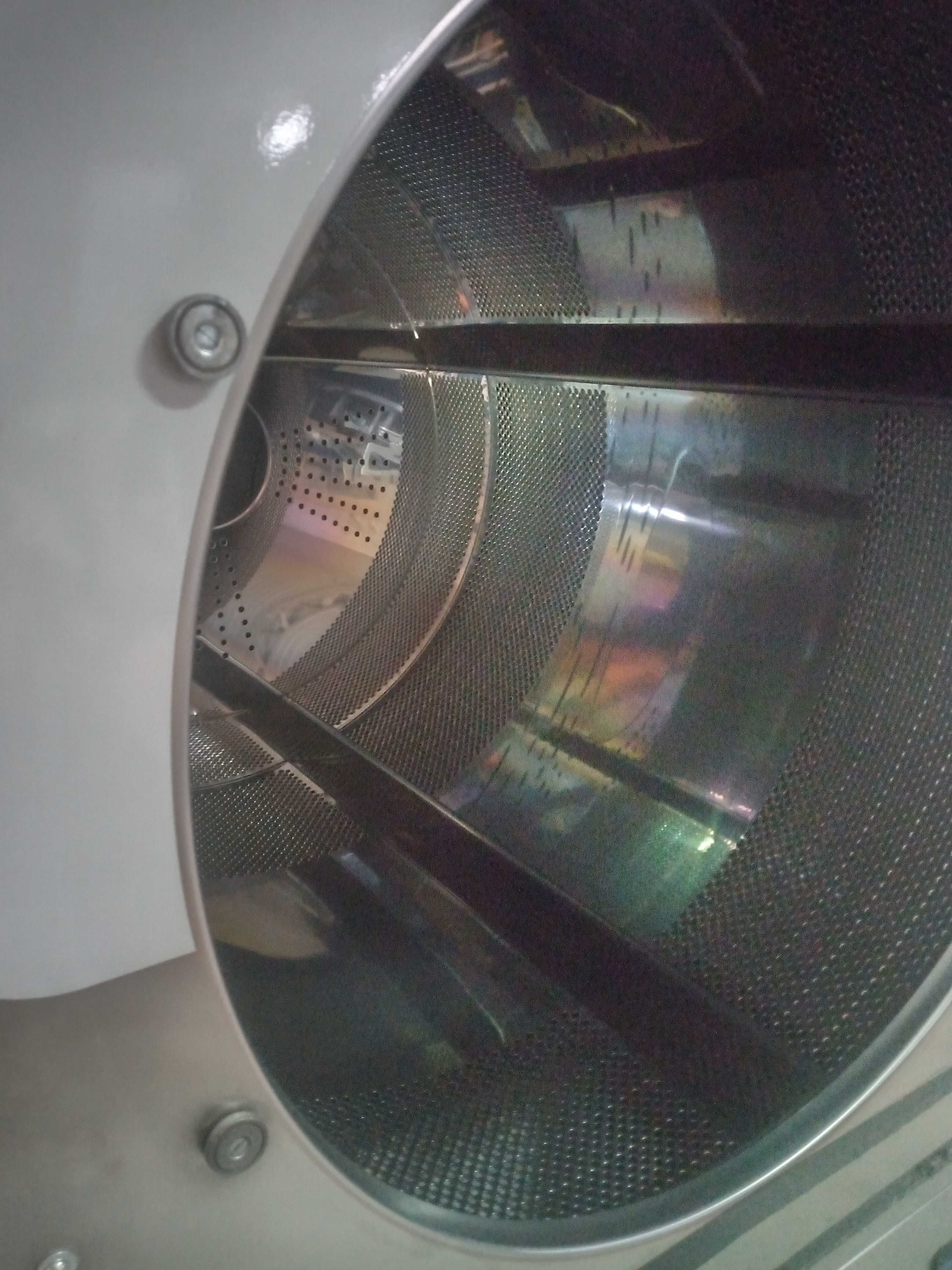 Máquina de lavar industrial,lavar e outra secar