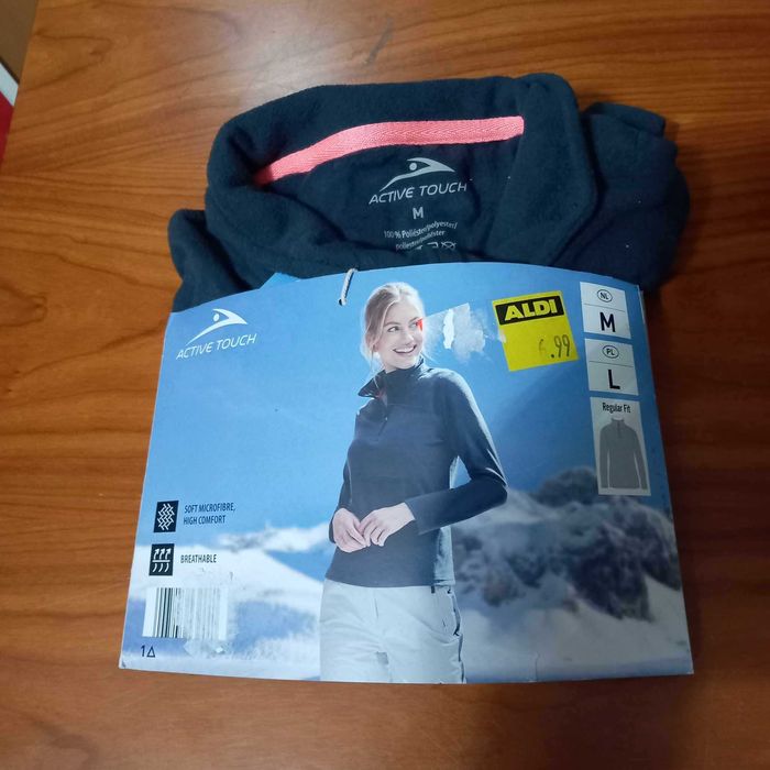 Camisola Mulher Tamanho M NOVO