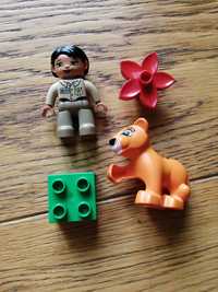 Lego duplo 5632 zoo tygrys