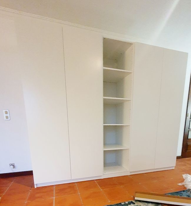 Reparações e montagens ao domicílio