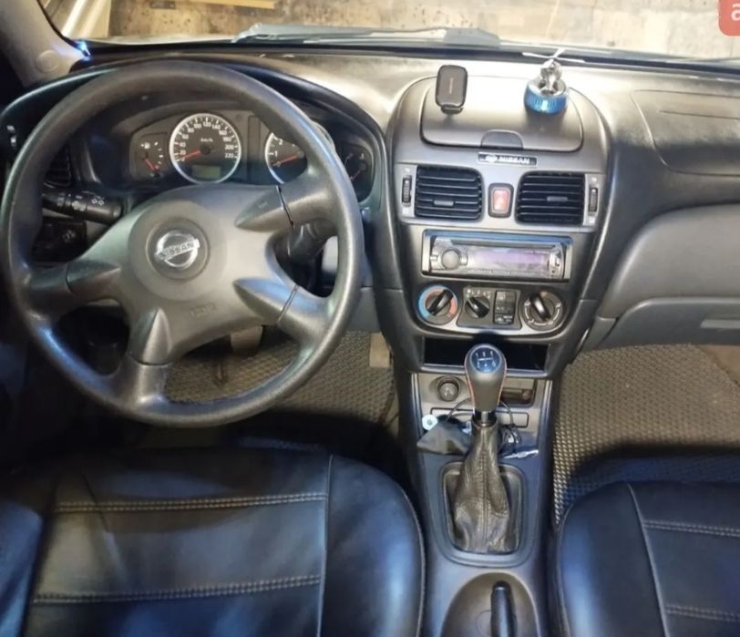 Авто Nissan Almera n16 2005