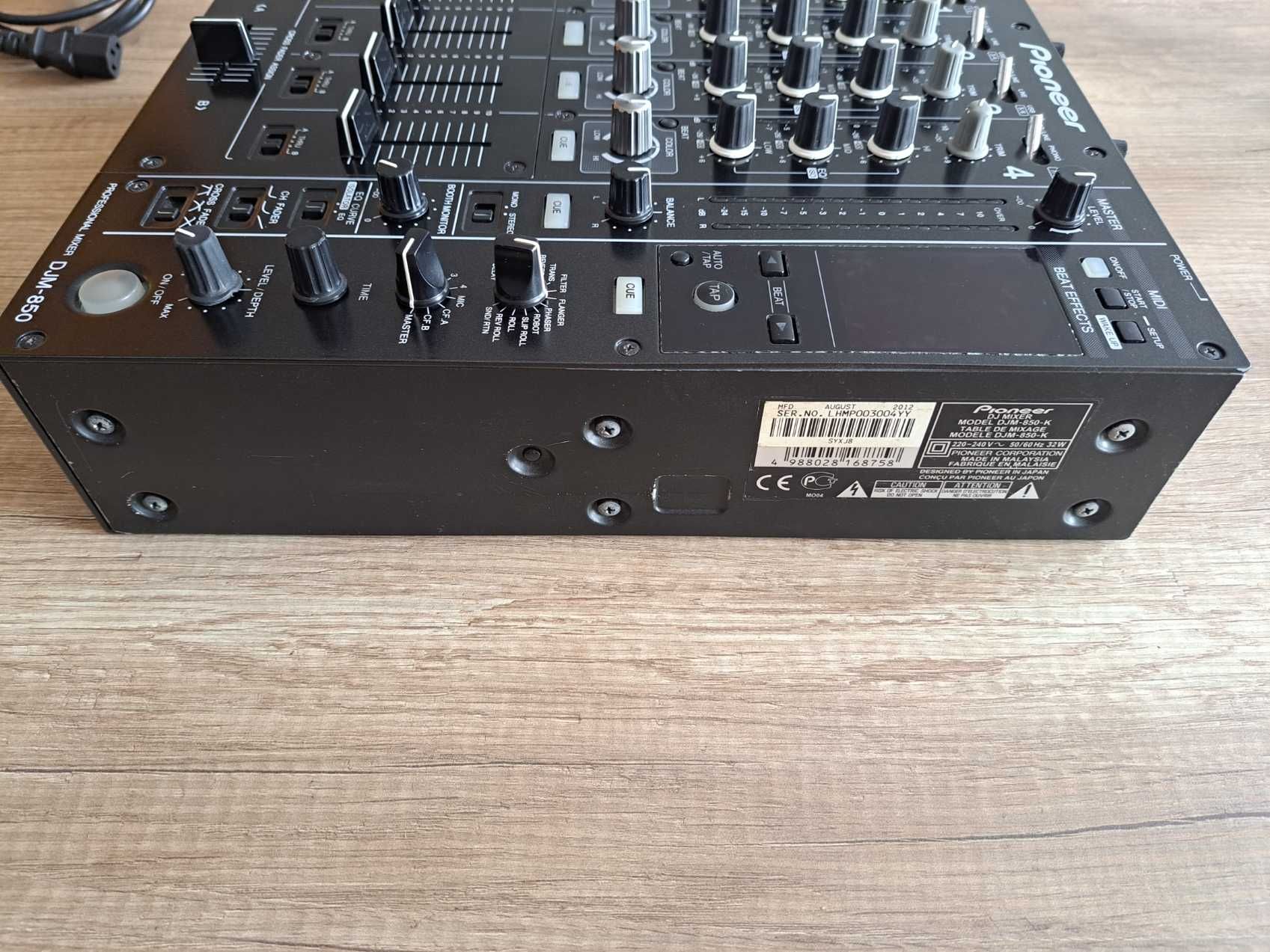 Mikser Pioneer DJM 850