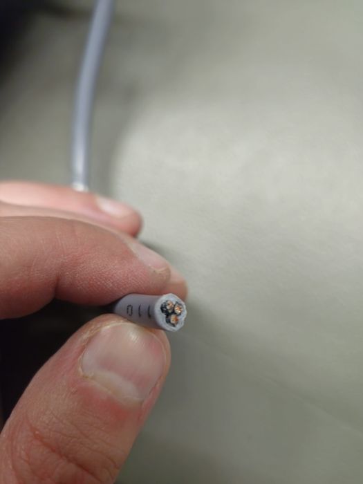 Przewód olflex 3x0,5 linka 100 mb