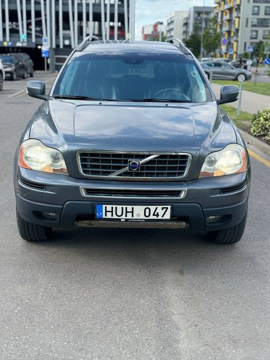 Volvo XC90, 2.4, 2008 рік, 4х4, 7 місць