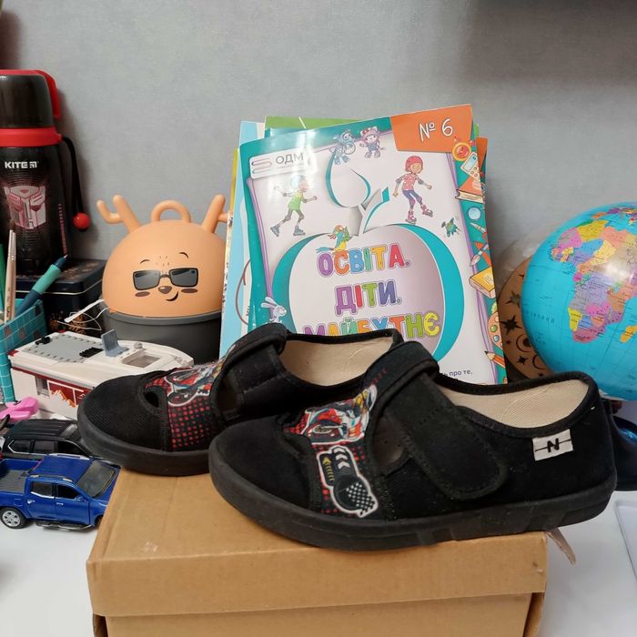 Тапки waldi, для хлопчика ,32 розмір.