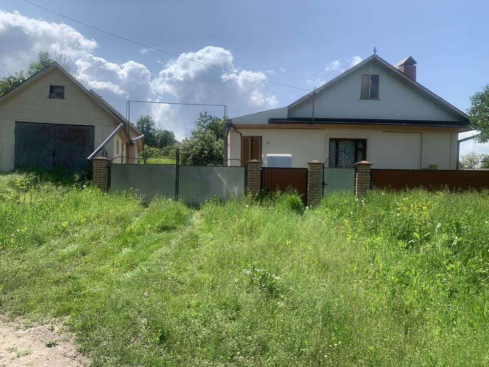 Продаеться будинок