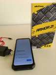 Ulefone Armor 21 Duży głośnik 9600mAh Noktowizja 8/256GB IR 120Hz A 13