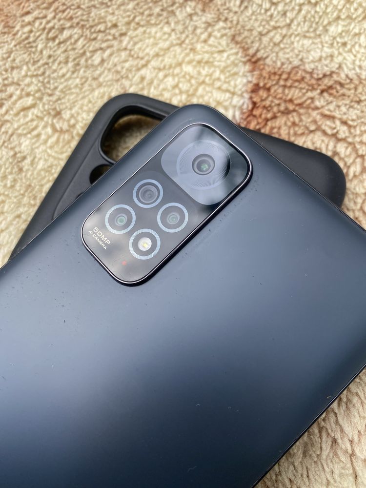 Xiaomi Redmi Note 11 4/64gb NFC Gray