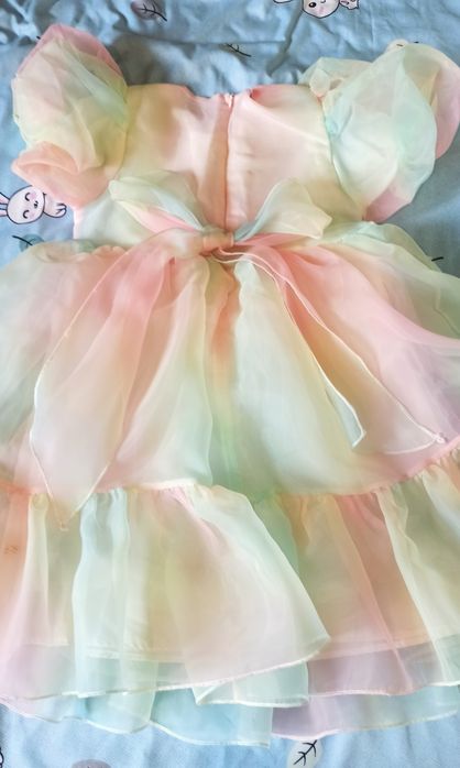 Платье супер нарядное!