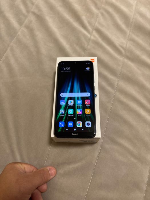 Vendo telemóvel Redmi Note8 T
