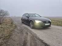 Audi A4 B9 2.0 190km Matrix Virtual S-line