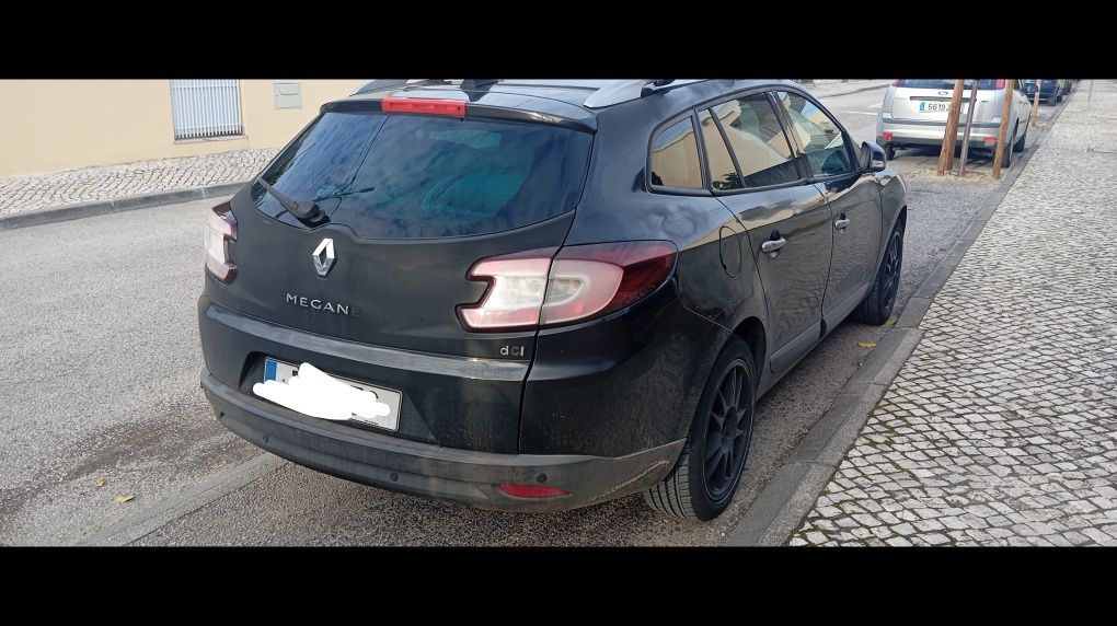 Renault Megane Break 1.5 dci