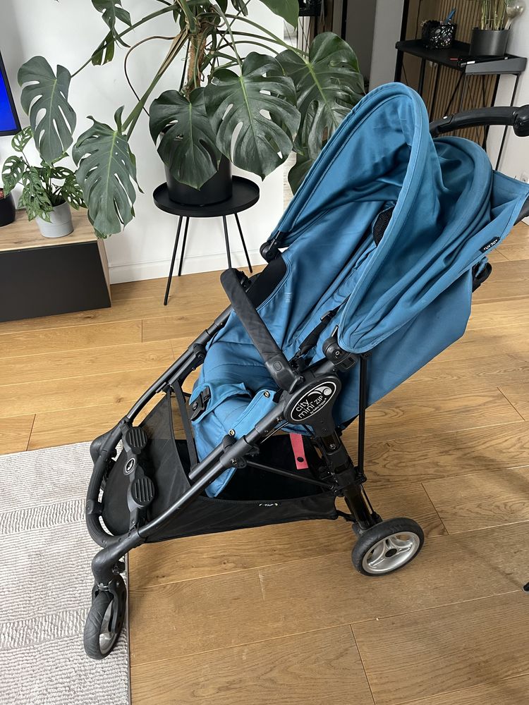 wózek spacerówka Baby Jogger City Mini Zip 2