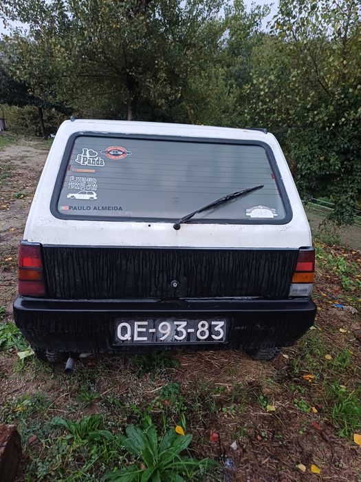 Fiat Panda para vender