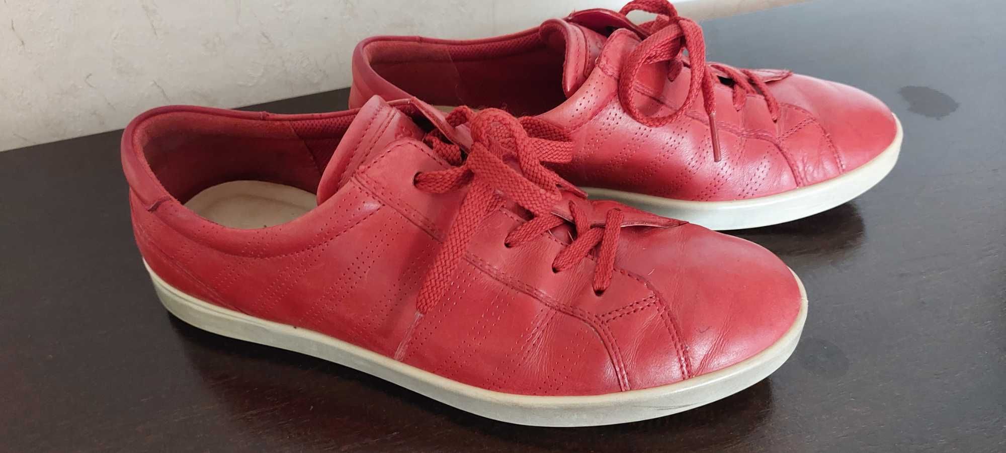 Мокасіни Ecco 39р