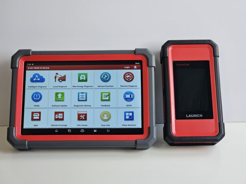Launch X431 PRO5 SmartLink C 2.0 Maquina de Diagnóstico