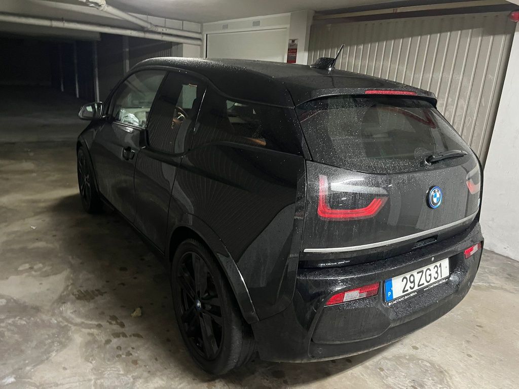Bmw i3s com extras
