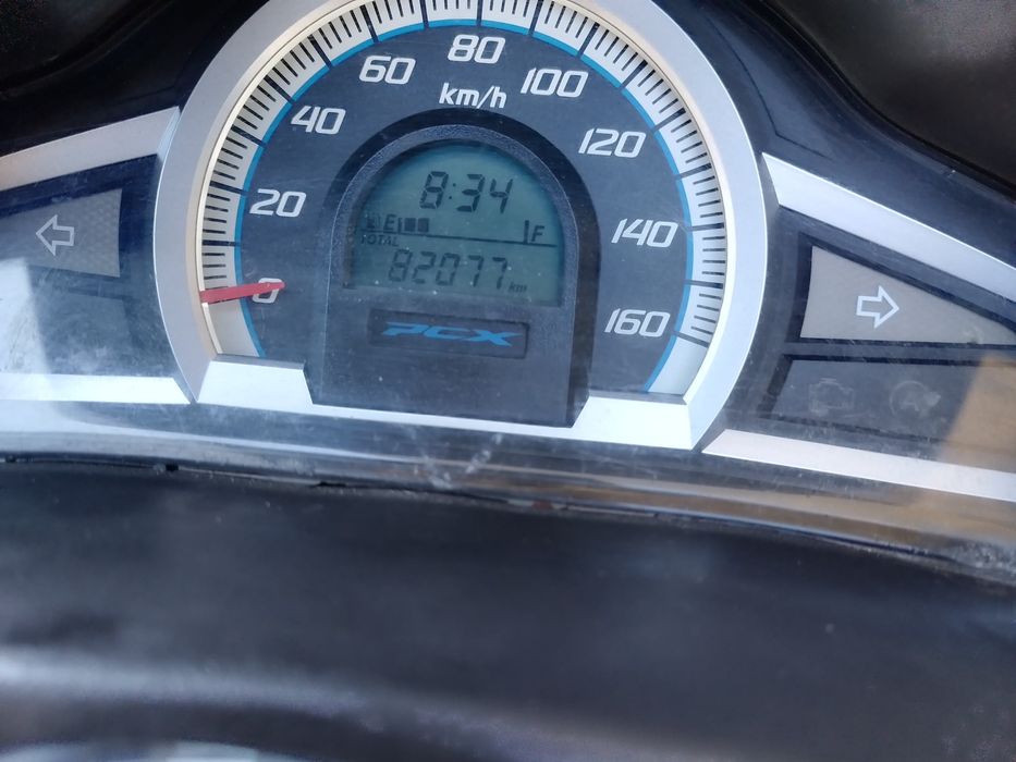 Honda PCX  125cc
