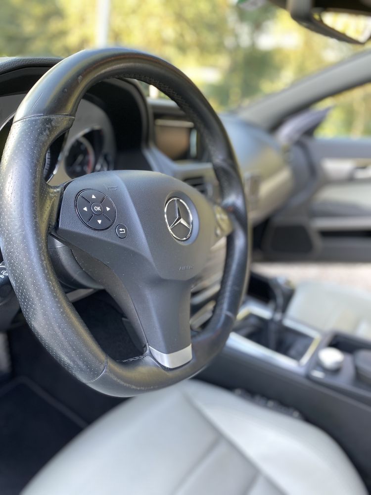 Mercedes E220 Cdi AMG CABRIO