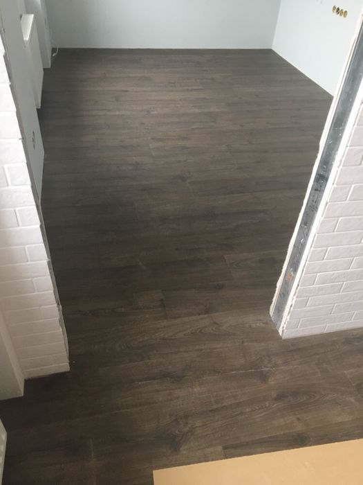 Укладка ламінату