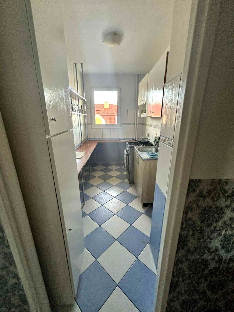 Mieszkanie w bloku St.Augusta