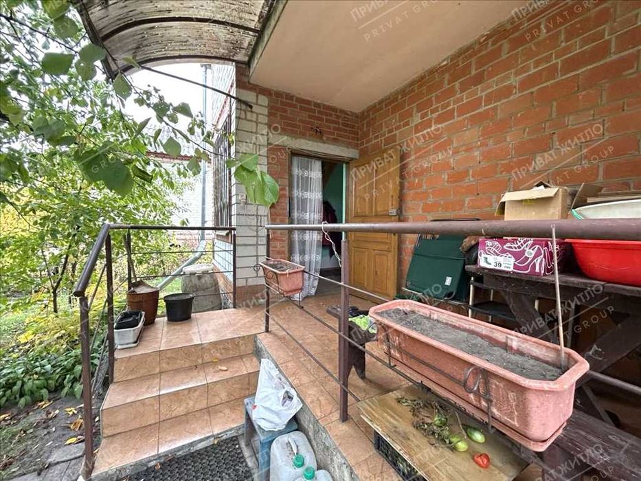 Будинок у дачному кооперативі, с Їжаківка