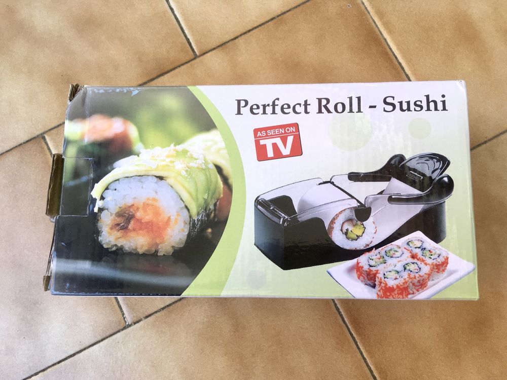 Maquina para fazer sushi