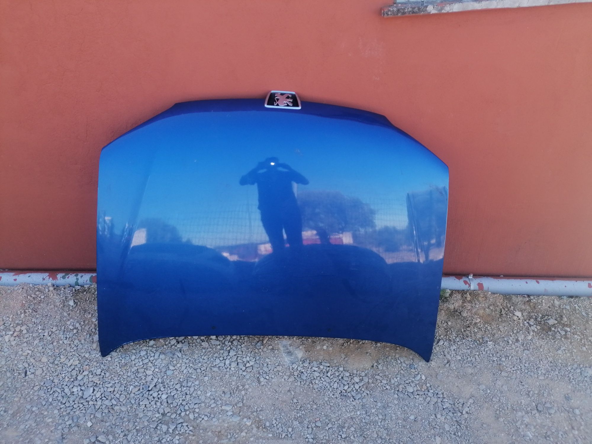 Capô peugeot 106 fase 2