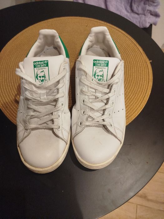 Buty Adidas  Stan Smith  , uniseks