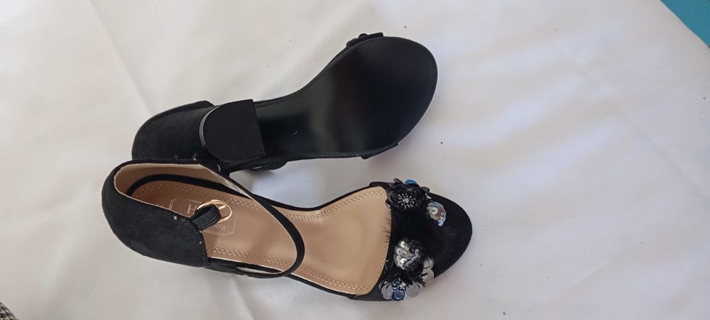 Lindos sapatos, novos, nº39