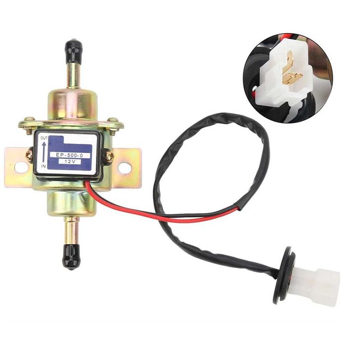Bomba de combustível 12v universal
