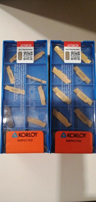 Płytki do toczenia wielo przecinak 3mm MGEHR   MGMN 300 NC3030