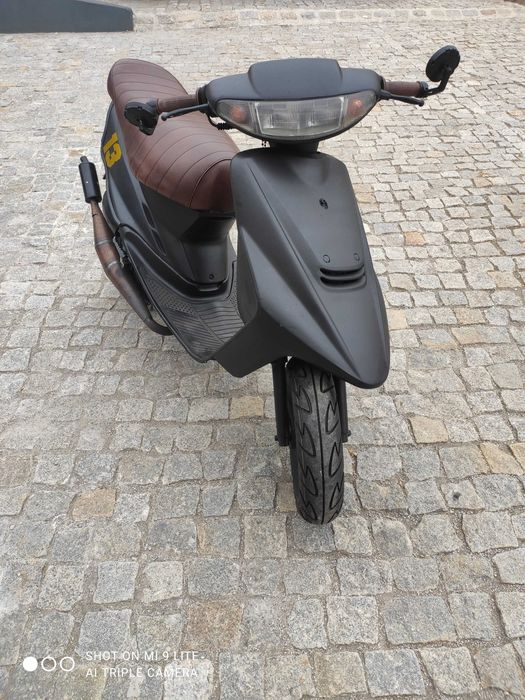 Scooter Macal Cy 50