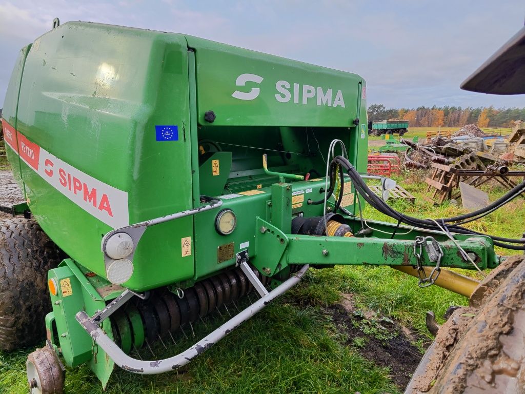 Prasa Sipma PS 1210