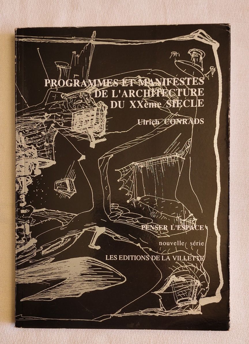 Livros Arquitetura em Francês