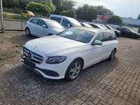 Mercedes E klasa 2,0 cdi automat 2018r sprowadzony.