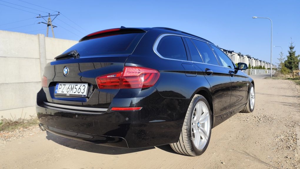 BMW F11 N47 lci 2.0d 184 HAK